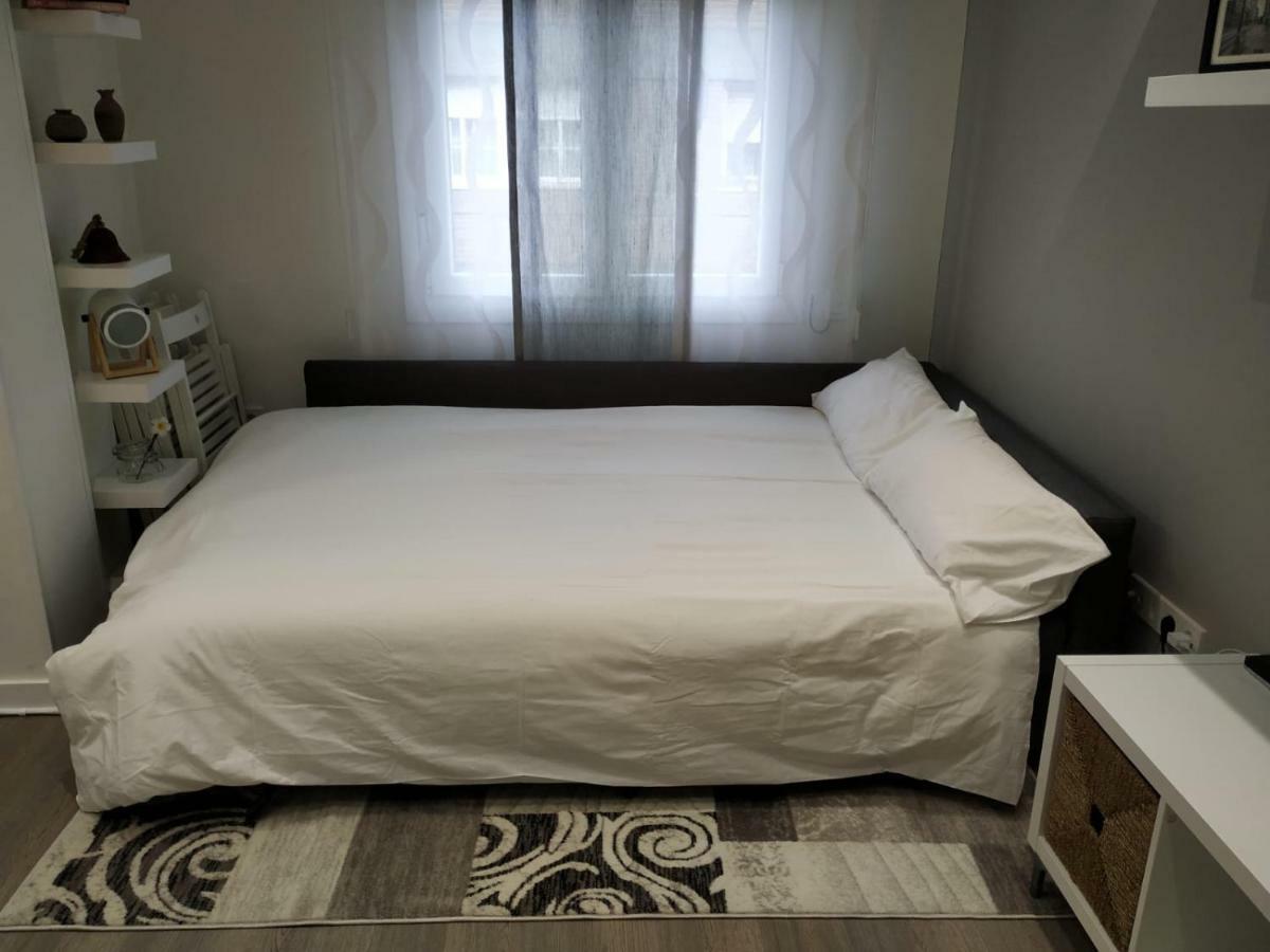 Zaragoza Centro Spain - Apartamento Nuevo Y Facilidad De Parking Eksteriør bilde