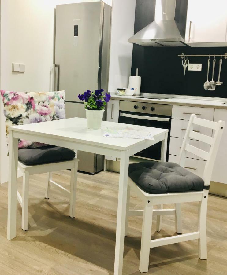 Zaragoza Centro Spain - Apartamento Nuevo Y Facilidad De Parking Eksteriør bilde